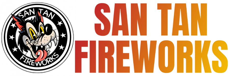 San Tan Fireworks
